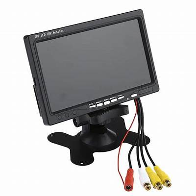 TFT Monitor